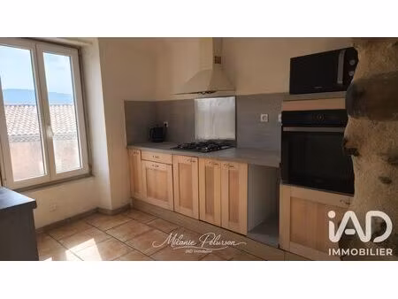 maison de village à cruas (07350)