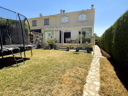 maison familiale 116 m² avec sous-sol total au village !