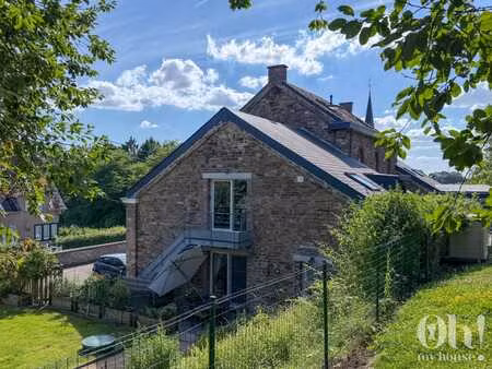 un appartement lumineux où il fait bon vivre