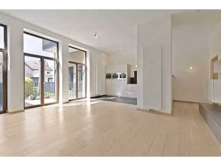 bel appartement d'une chambre avec terrasse au cœur de bruge
