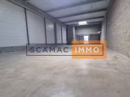 location entrepôt mitry-mory 77290 679m²