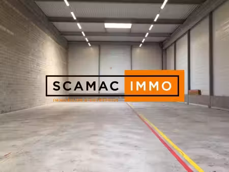 location entrepôt mitry-mory 77290 679m²