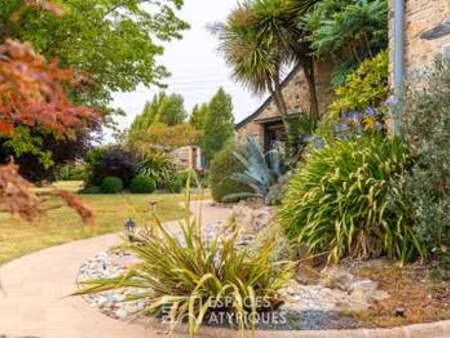 vente maison à vallons-de-l'erdre (44540) : à vendre / 262m² vallons-de-l'erdre