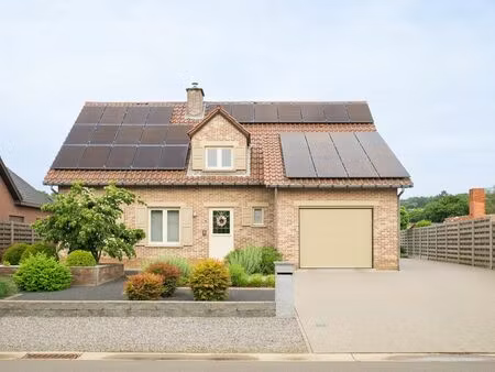 maison à vendre à meldert € 550.000 (lq6t5) - marjorie bex | zimmo
