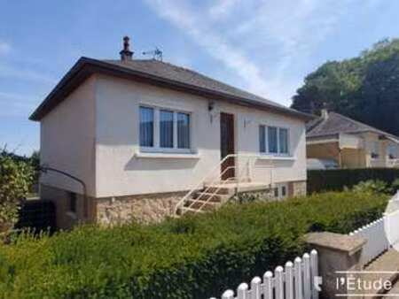 vente maison à meslay-du-maine (53170) : à vendre / meslay-du-maine