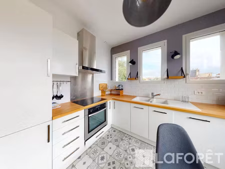 location meublée appartement 2 pièces 48 m² à le havre (76600)  778 €
