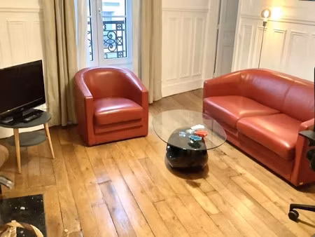 location meublée appartement 2 pièces 45 m² à paris 3ème (75003)  1 850 €