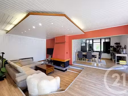 maison à vendre - 6 pièces - 133 46 m2 - st julien sur cher - 41 - centre