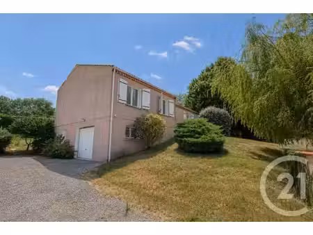 maison à vendre - 5 pièces - 110 m2 - frejairolles - 81 - midi-pyrenees
