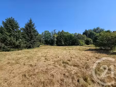 terrain à vendre - 1003 m2 - mont - 64 - aquitaine