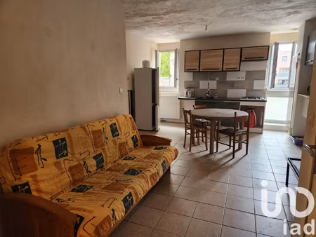 vente triplex 4 pièces