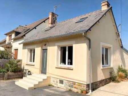 vente maison à pleurtuit (35730) : à vendre / 96m² pleurtuit