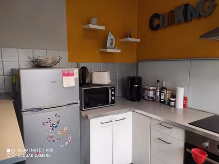location meublée maison 3 pièces 53 m² à nanterre (92000)  1 400 €