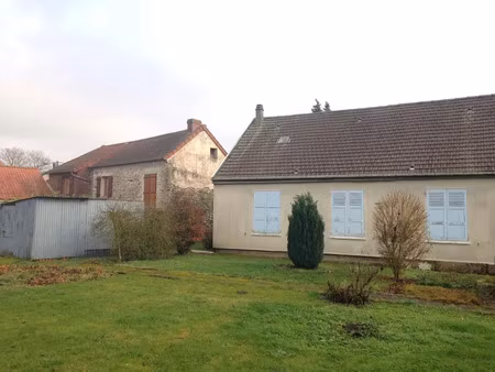 location maison 4 pièces 71.34 m² à ognes (60440)  1 100 €