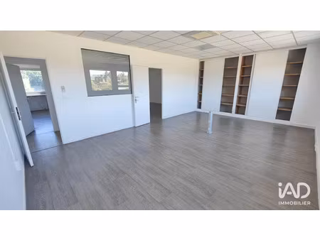 location locaux professionnels 0 pièces 365 m² à saint-avertin (37550)  4 520 €