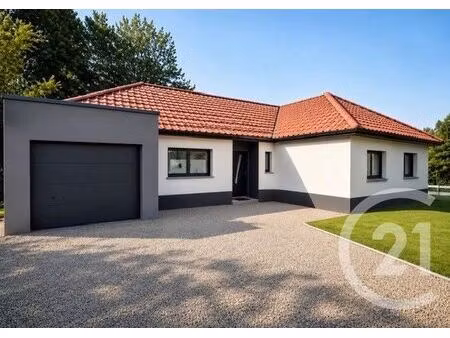 en vente maison 115 m² – 420 000 € |hesdin-l'abbé