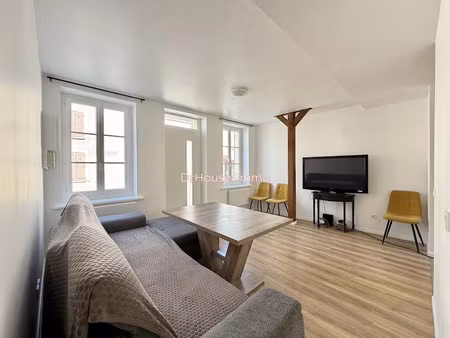 location appartement 3 pièces 53 m² à ladon (45270)  600 €