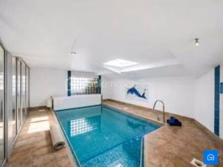 vente maison piscine à laval (53000) : à vendre piscine / 357m² laval