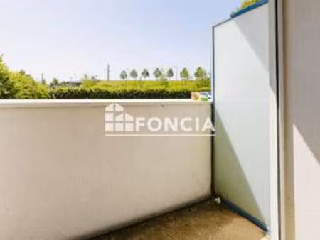 vente appartement t1 à bruz (35170) : à vendre t1 / 19m² bruz