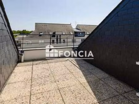vente appartement t1 à bruz (35170) : à vendre t1 / 23m² bruz