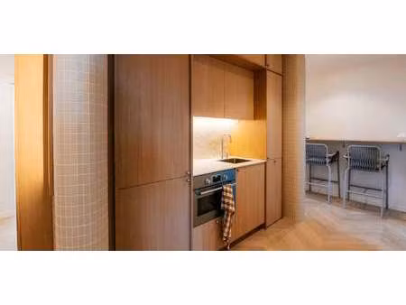 appartement contemporain en bord de mer kerguelen-quehello congard-maison rou - larmor-pla