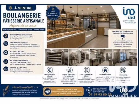 boulangerie à savigny-sur-orge (91600)