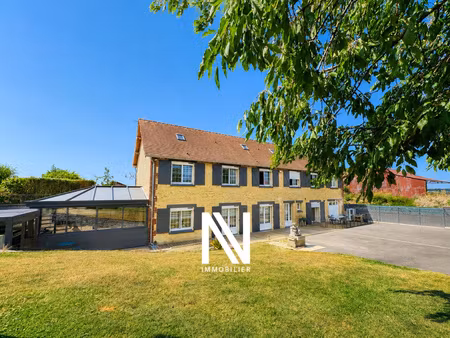 maison 9 pièces - 238 m2