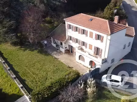 maison à vendre - 7 pièces - 190 m2 - davezieux - 07 - rhone-alpes