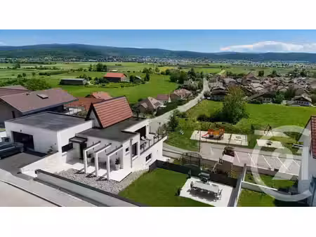 maison à vendre - 5 pièces - 176 m2 - dommartin - 25 - franche-comte