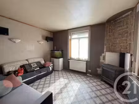 maison à vendre - 4 pièces - 84 m2 - lezennes - 59 - nord-pas-de-calais