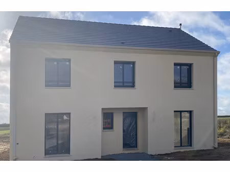 vente maison neuve 6 pièces 151 m² à montereau-fault-yonne (77130)  294 700 €