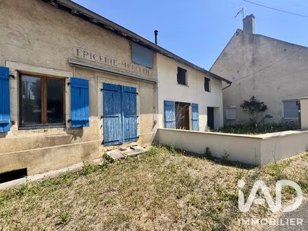 maison traditionnelle à nevy-lès-dole (39380)