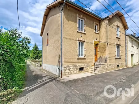 vente maison 4 pièces 208 m² à pierre-la-treiche (54200)  225 000 €
