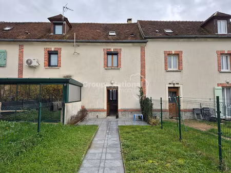 maison villeneuve les sablons 3 pièce(s) 52 m2