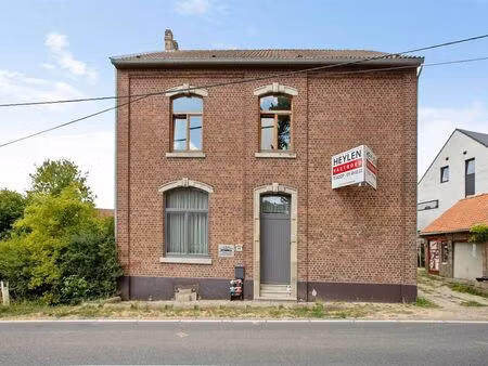 maison à vendre à landen € 235.000 (lq6tt) - heylenvastgoed - sint-truiden | zimmo