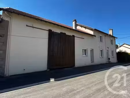 maison à vendre - 6 pièces - 164 97 m2 - foameix ornel - 55 - lorraine