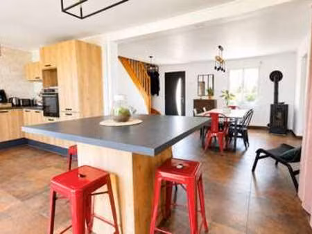 vente maison à saint-jacut-les-pins (56220) : à vendre / 147m² saint-jacut-les-pins