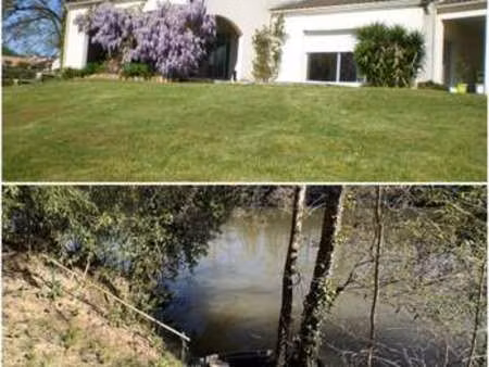 vente maison à lédat (47300) : à vendre / 220m² lédat