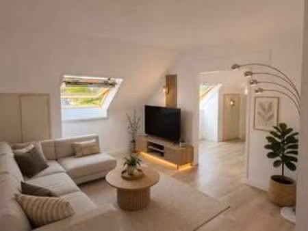 vente appartement 4 pièces à moëlan-sur-mer (29350) : à vendre 4 pièces / 100m² moëlan-sur