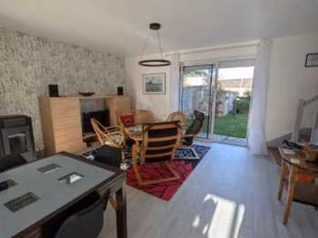 vente maison à dinard (35800) : à vendre / 88m² dinard