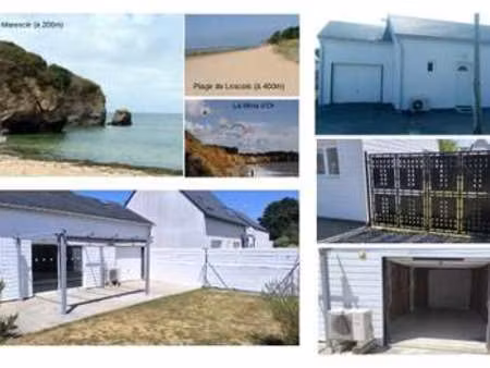 vente maison à pénestin (56760) : à vendre / 68m² pénestin