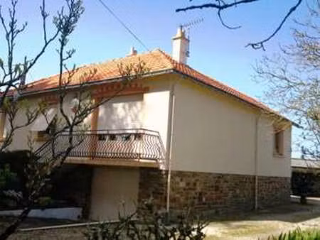 vente maison à vue (44640) : à vendre / 87m² vue