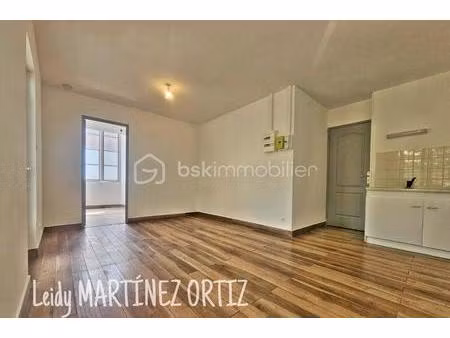 appartement de 31 31 m² à cazaubon
