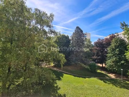 appartement de 58 m² à saint-martin-d'heres