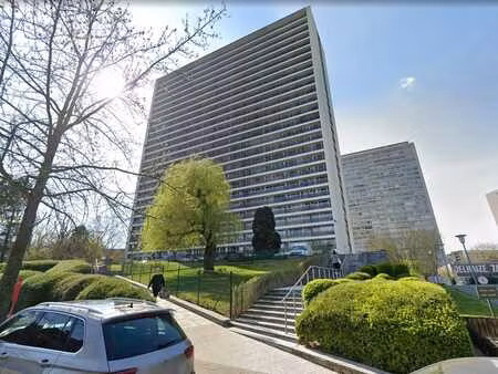 appartement 3 chambres à jette - non meuble