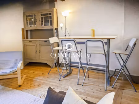 (06660) au coeur de st etienne de tinee triplex 4 pieces renove