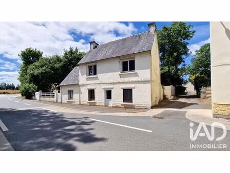 maison de village à cléden-poher (29270)