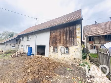vente ferme 1 pièce 80 m² à courtavon (68480)  67 000 €