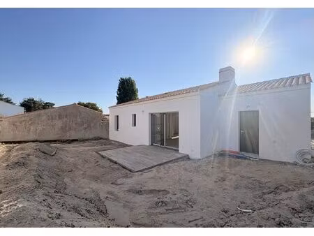 maison neuve 3 chambres - le bois des eloux