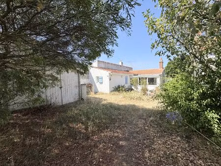 maison 67 m2 avec dépendances l'epine